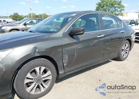 2013 Honda Accord Lx z USA, uszkodzony, nr VIN 1HGCR2F33DA014363